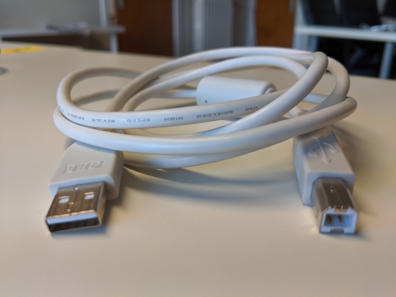 USB