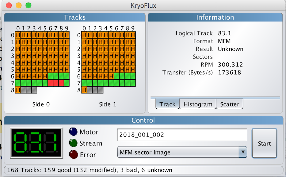 kryoflux modified